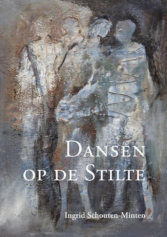 Dansen op de Stilte — boekomslag