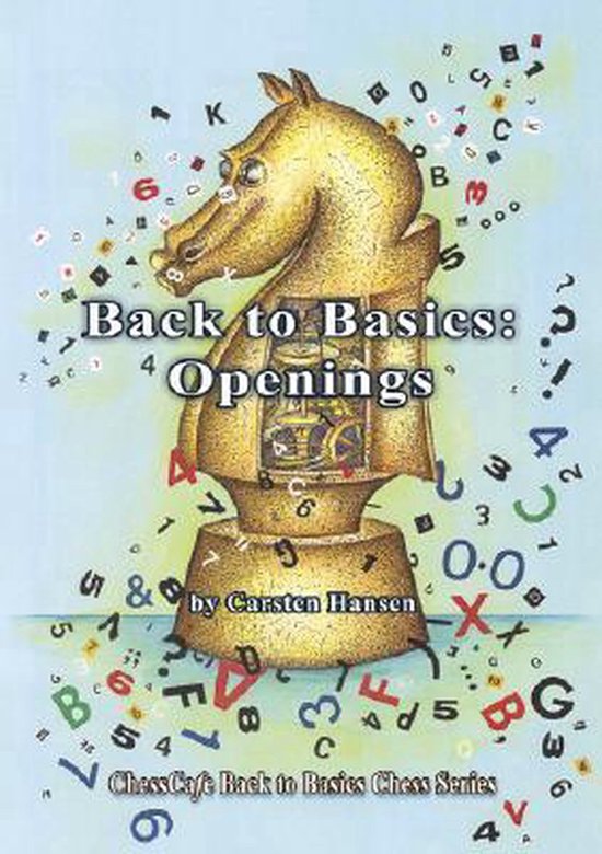 Back to Basics — boekomslag