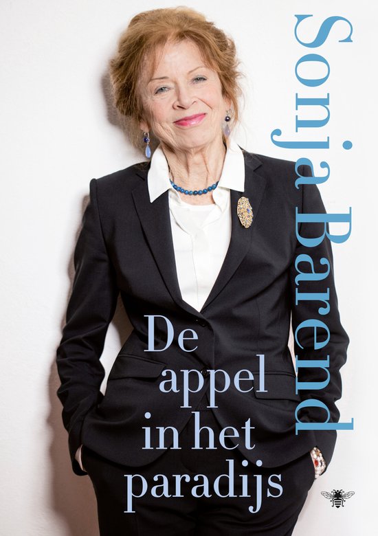 De appel in het paradijs — omslag