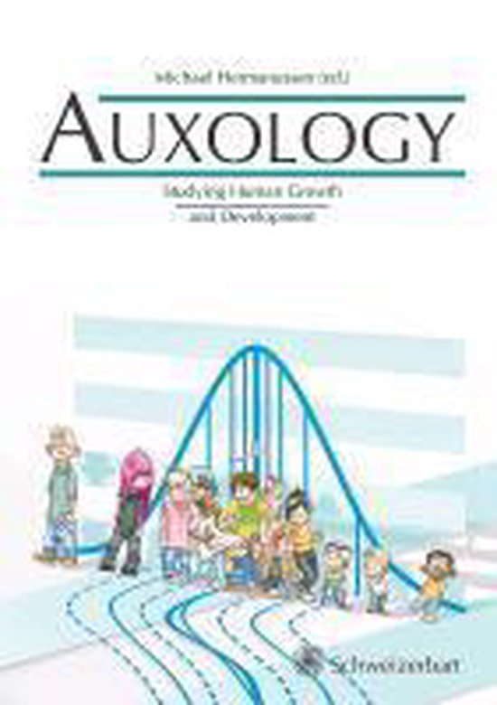 Auxology — boekomslag