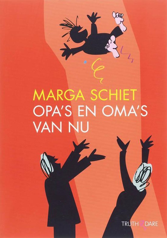 Opa's en oma's van nu — boekomslag