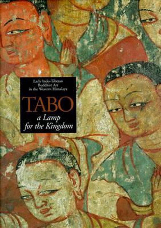 Tabo — boekomslag
