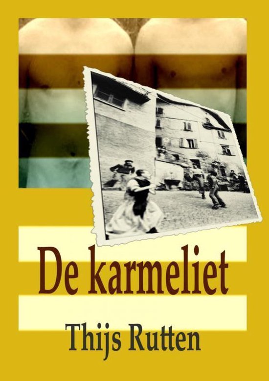 De Karmeliet — boekomslag