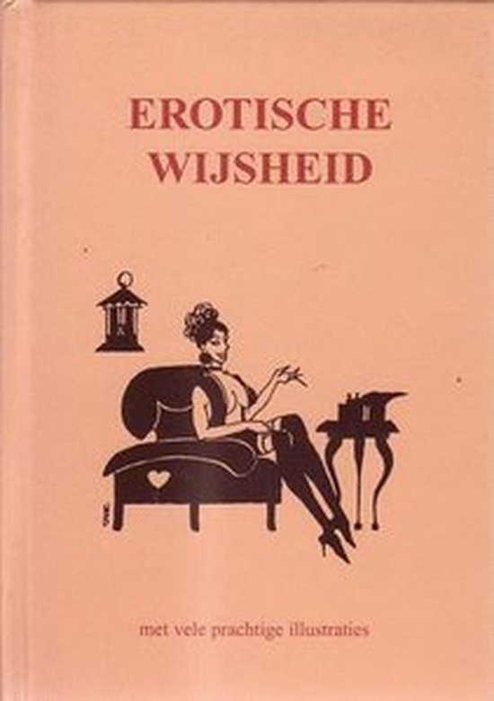 Erotische Wijsheid - Drs. Hans P. Keizer — boekomslag