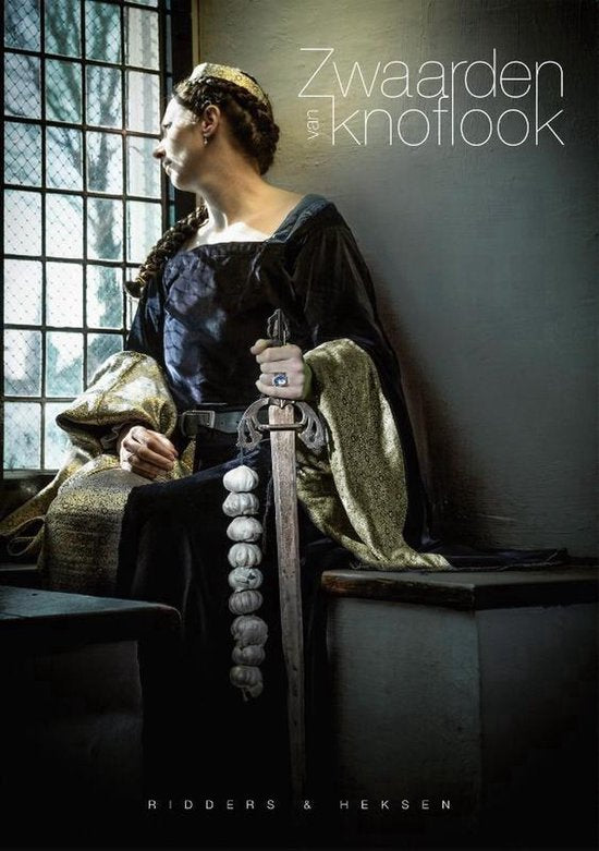 Zwaarden van knoflook — omslag