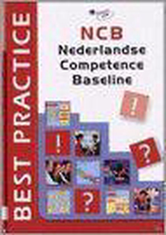 NCB — boekomslag