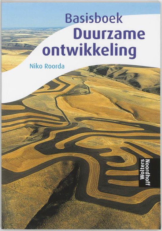 Basisboek duurzame ontwikkeling — boekomslag