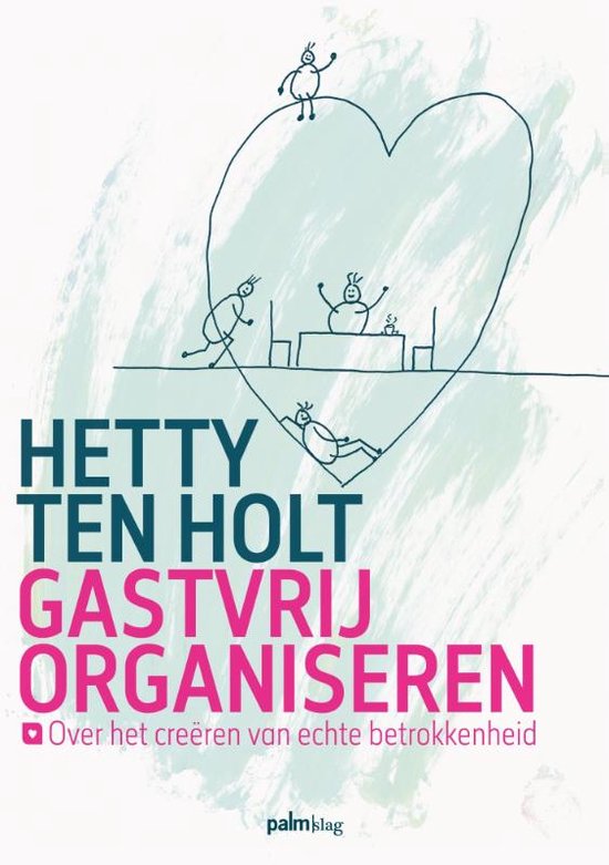 Gastvrij organiseren — boekomslag