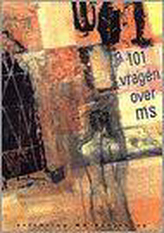 101 Vragenboek — omslag