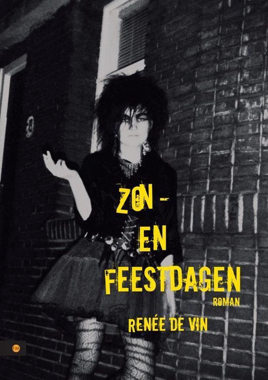 Zon- En Feestdagen — boekomslag