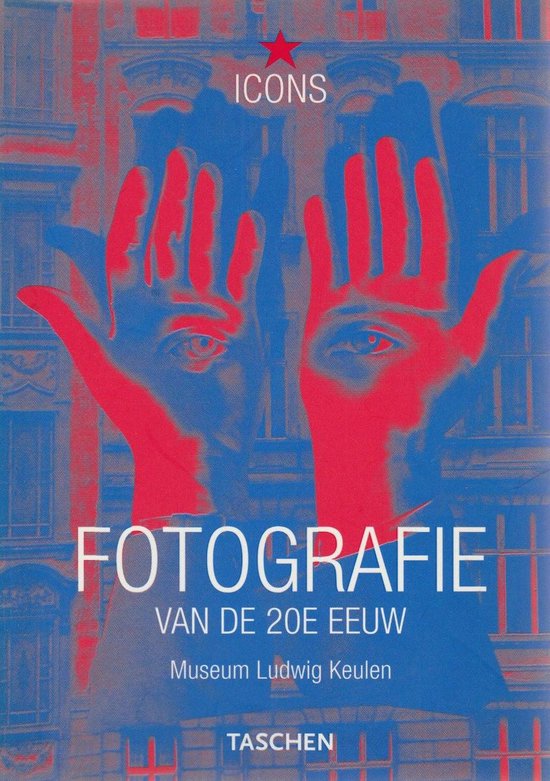 Icons Fotografie van de 20e eeuw - Reinhold MISSELBECK — boekomslag
