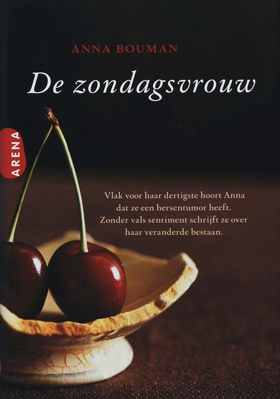 De Zondagsvrouw — boekomslag
