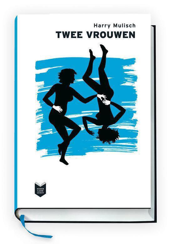 Twee vrouwen — boekomslag