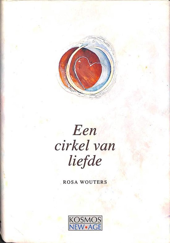 Een cirkel van liefde — boekomslag