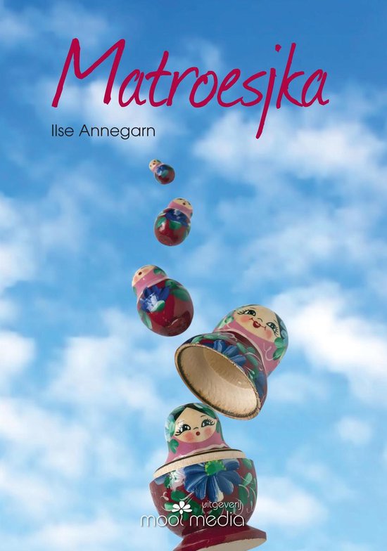 Matroesjka — boekomslag