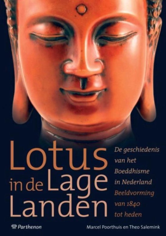 Lotus in de lage landen — boekomslag