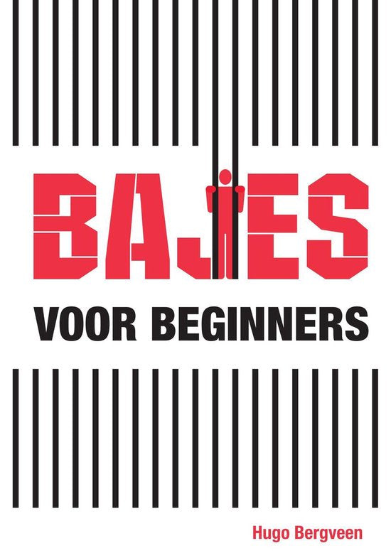Bajes voor beginners — boekomslag