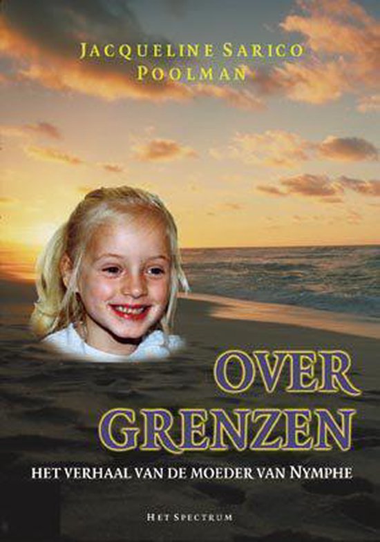 Over grenzen - J. Sarico Poolman — boekomslag