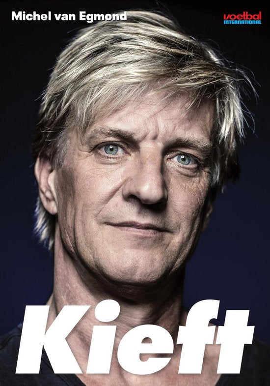 Kieft — boekomslag