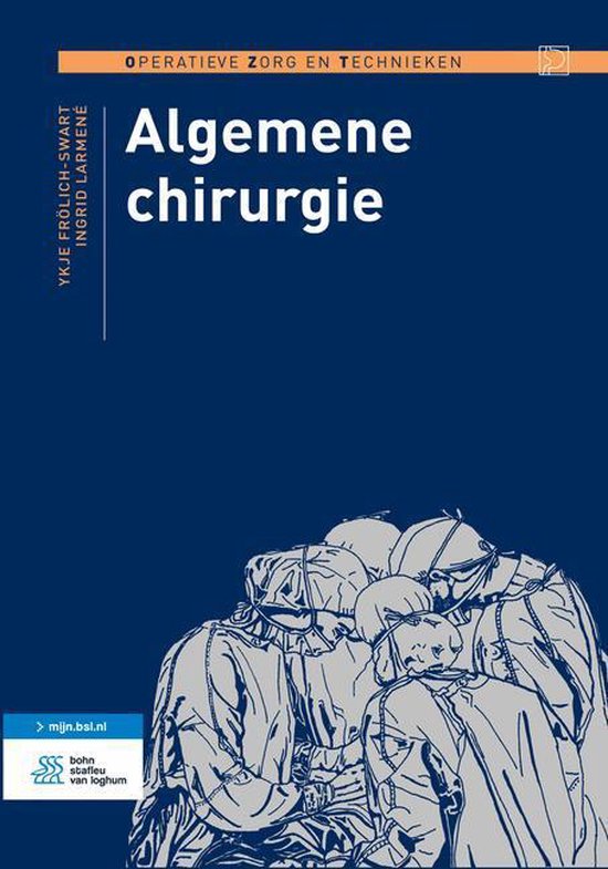 Algemene chirurgie — omslag