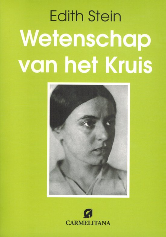Wetenschap van het kruis — boekomslag