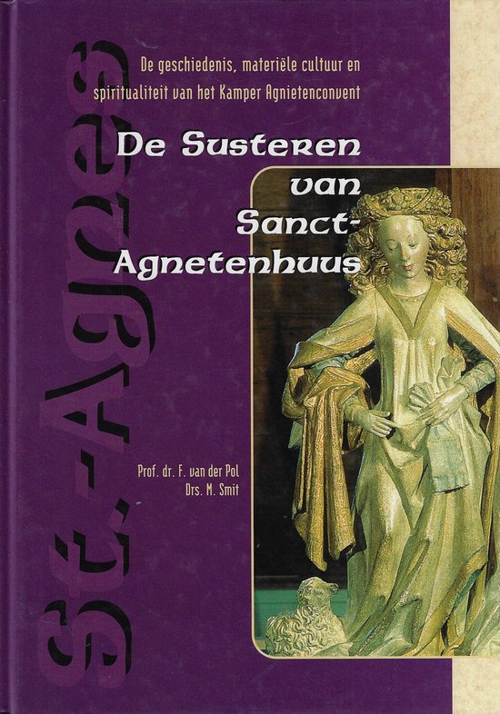 De susteren van Sanct-Agnetenhuus — boekomslag