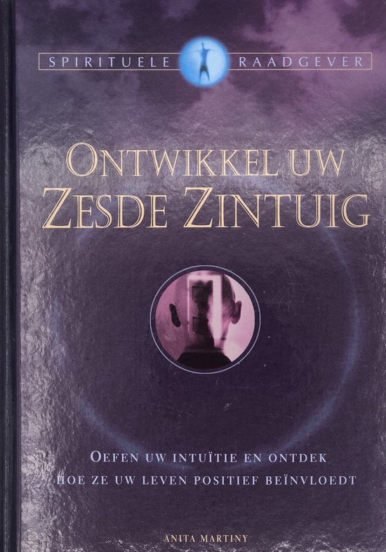 Ontwikkel uw Zesde Zintuig — boekomslag