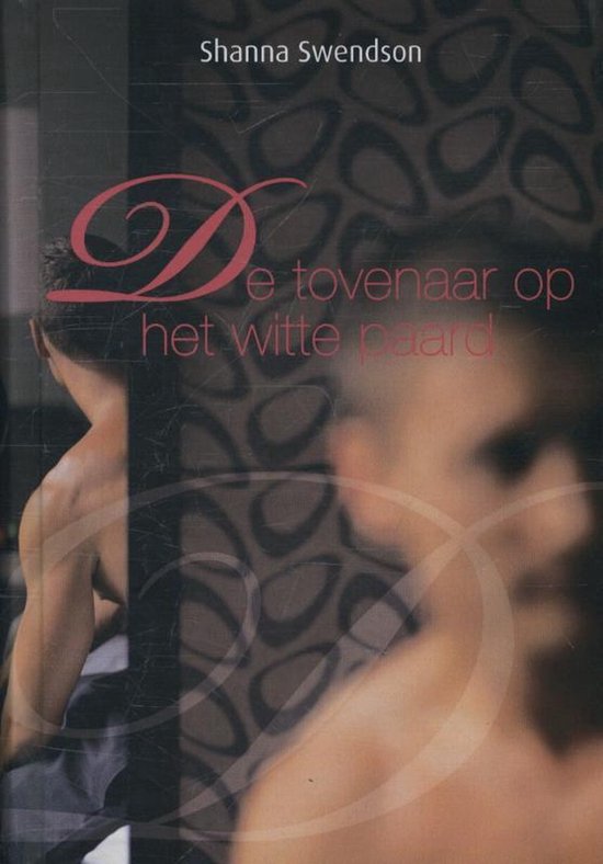De tovenaar op het witte paard — boekomslag