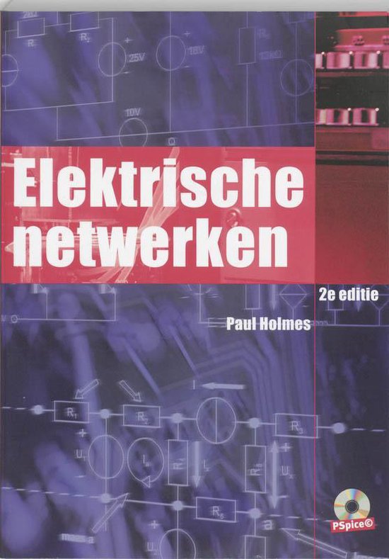 Elektrische Newerken — omslag