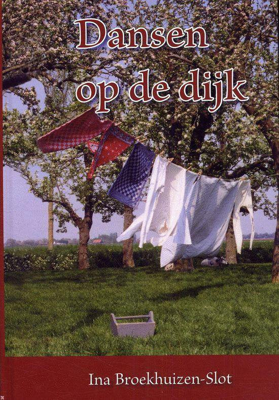 Dansen Op De Dijk — boekomslag