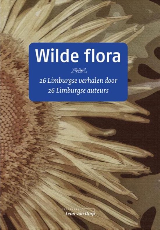 Wilde flora — boekomslag
