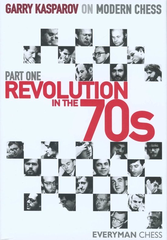 Revolution In The 70S — boekomslag