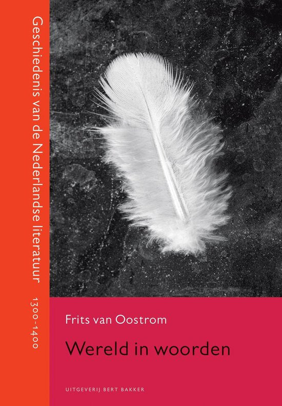 Wereld in woorden — omslag