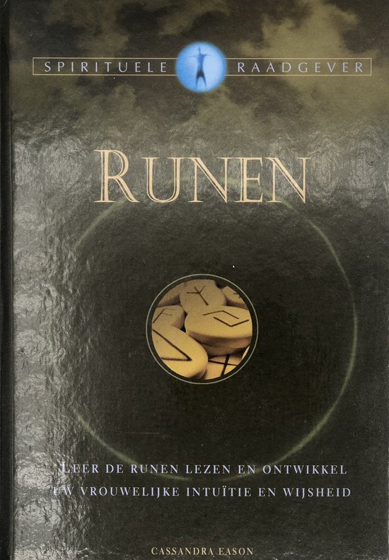 Runen — boekomslag