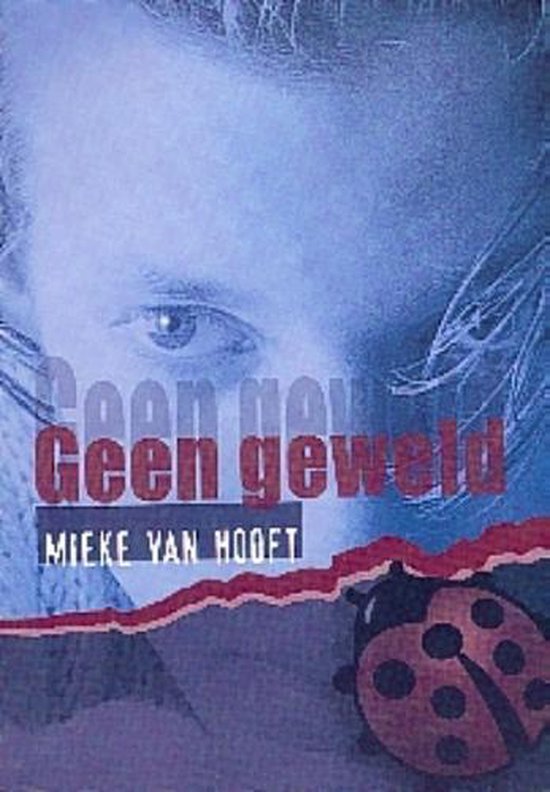 Geen geweld — omslag