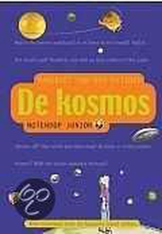 De Kosmos — boekomslag
