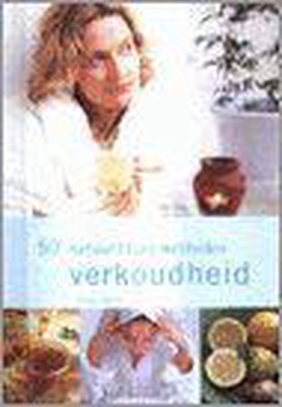 Verkoudheid — boekomslag
