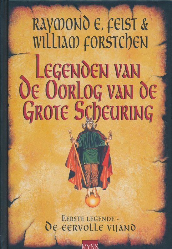 De eervolle vijand / druk Heruitgave — boekomslag