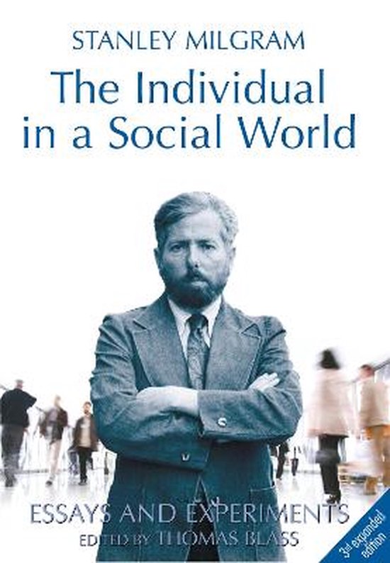 The Individual in a Social World — omslag