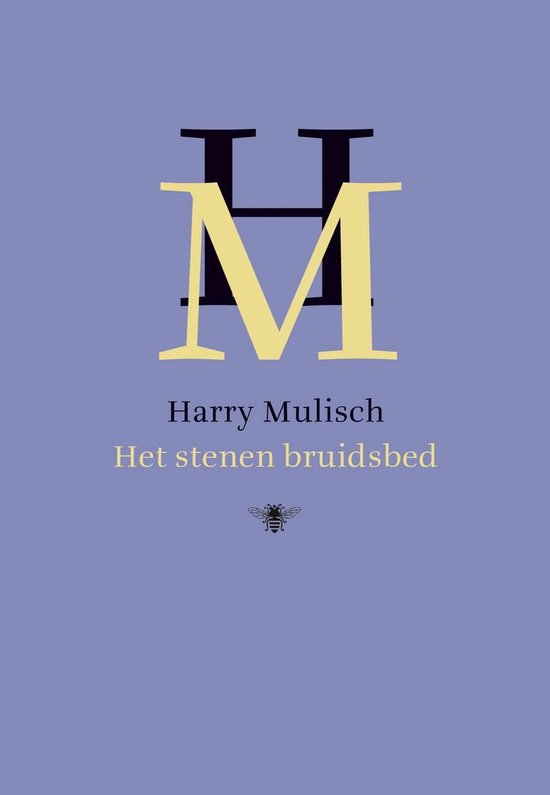 Het Stenen Bruidsbed — boekomslag