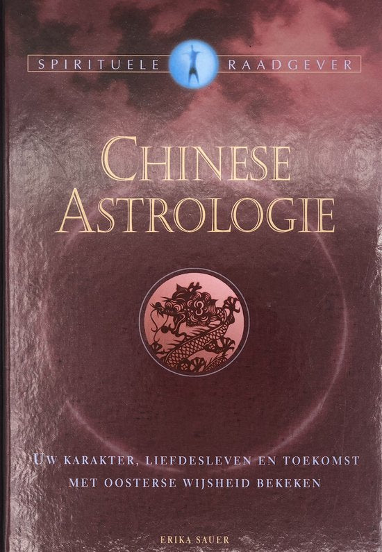 Chinese Astrologie — boekomslag