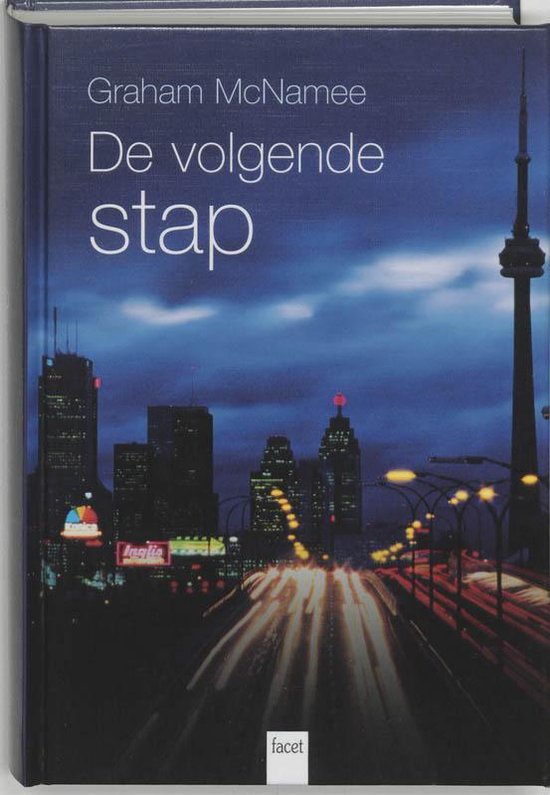 De Volgende Stap — boekomslag