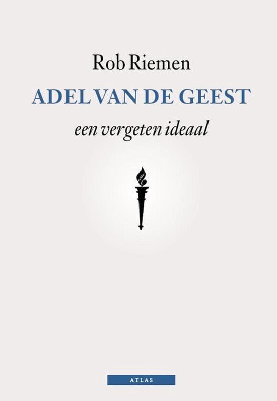 Adel Van De Geest — omslag