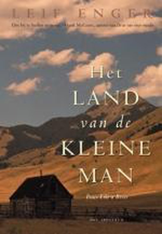 Land Van De Kleine Man — boekomslag