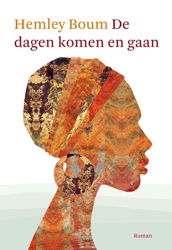 De dagen komen en gaan — omslag