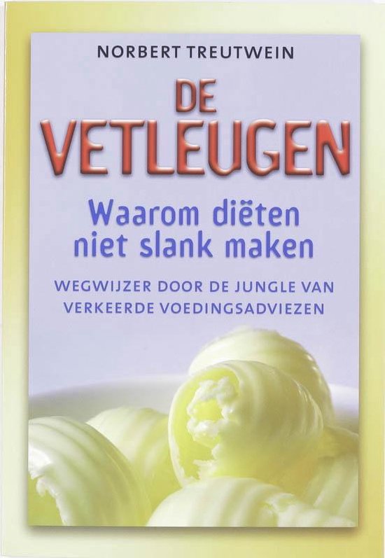 De vetleugen — boekomslag