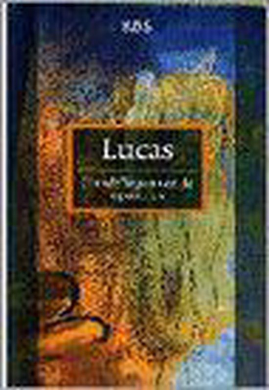 Handelingen van de apostelen Lucas — boekomslag
