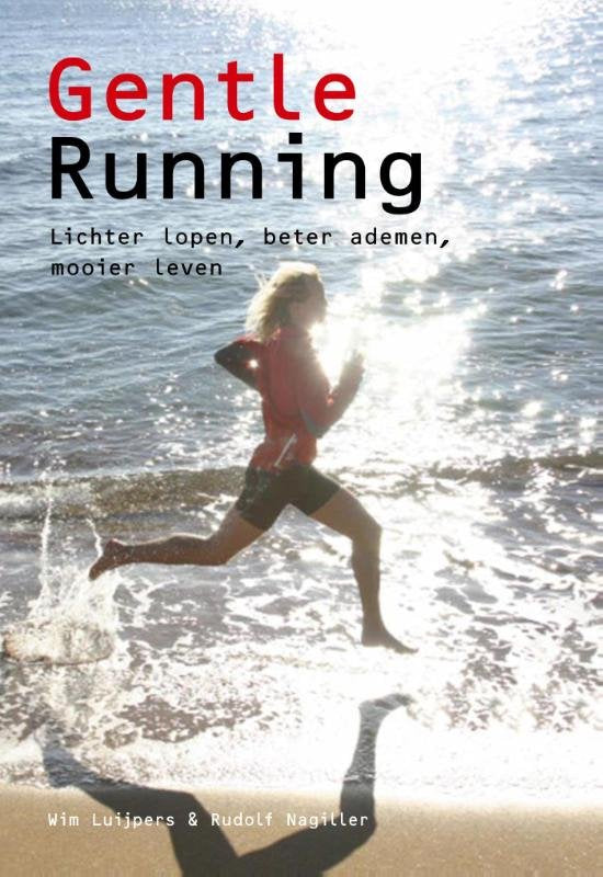 Gentle running — boekomslag
