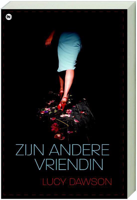 Zijn andere vriendin — boekomslag