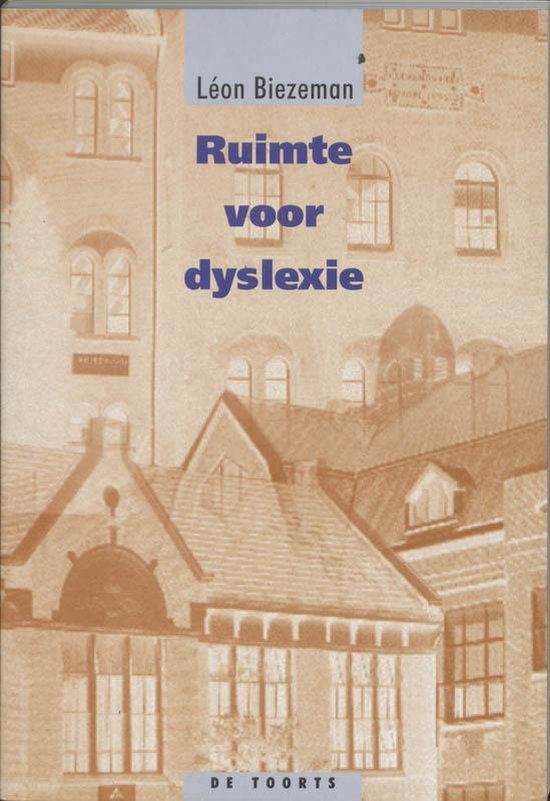 Ruimte Voor Dyslexie — boekomslag